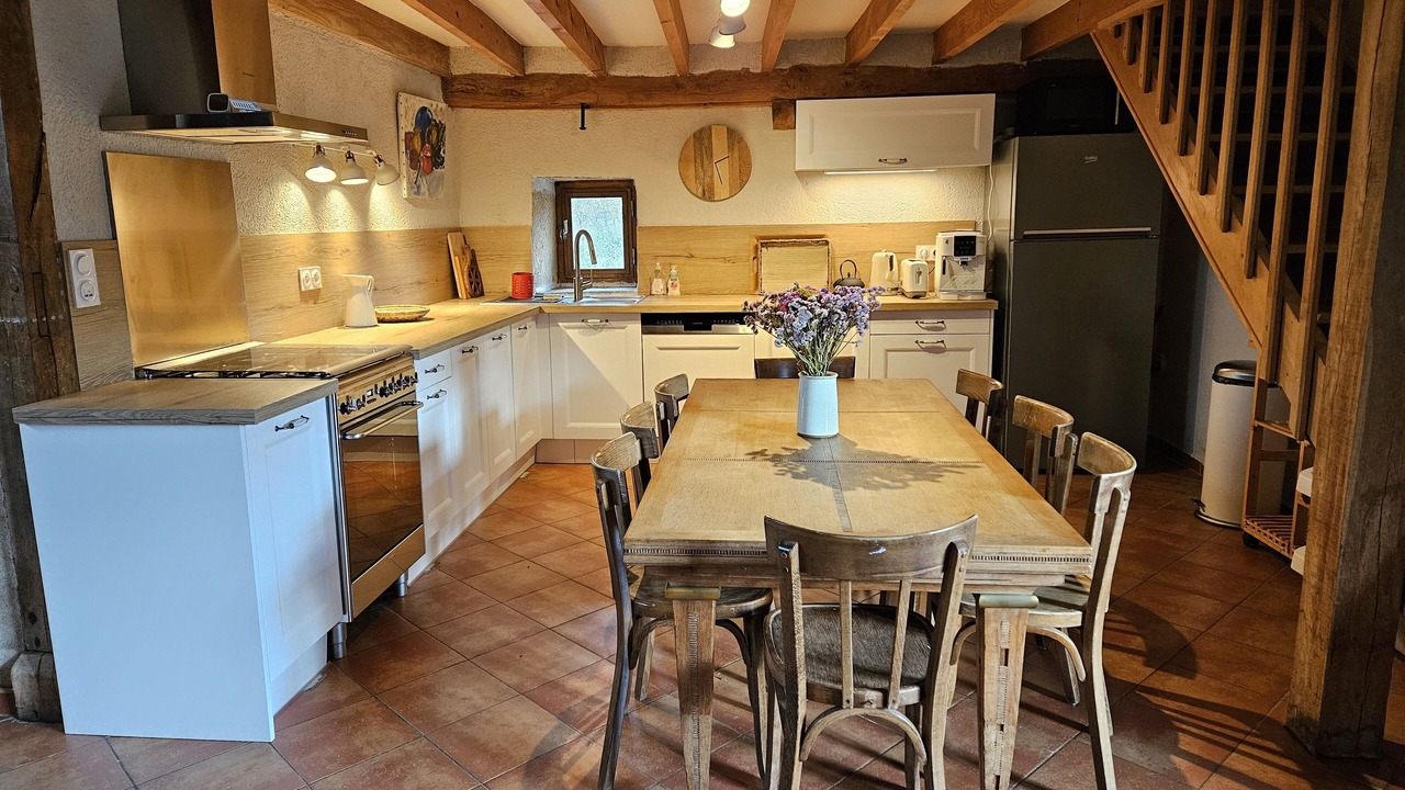 Photo of Kitchen in Vault-de-Lugny