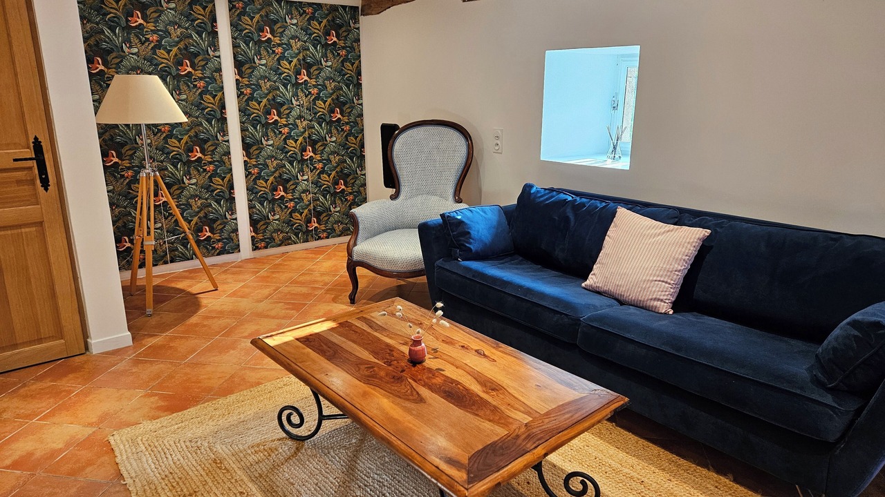 Photo of Livingroom in Vault-de-Lugny