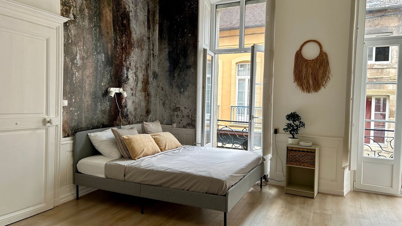 Photo of Bedroom in Autun
