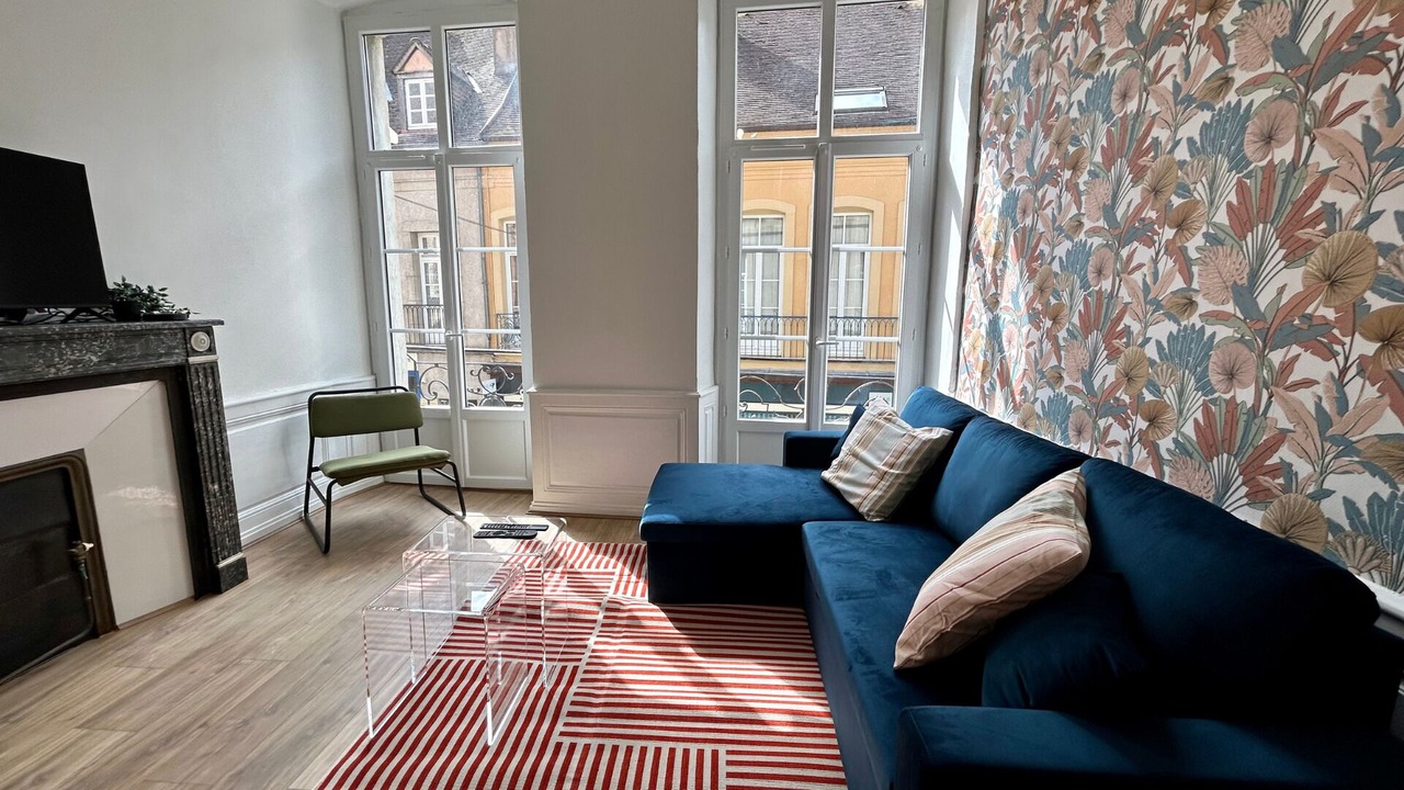 Photo of Livingroom in Autun