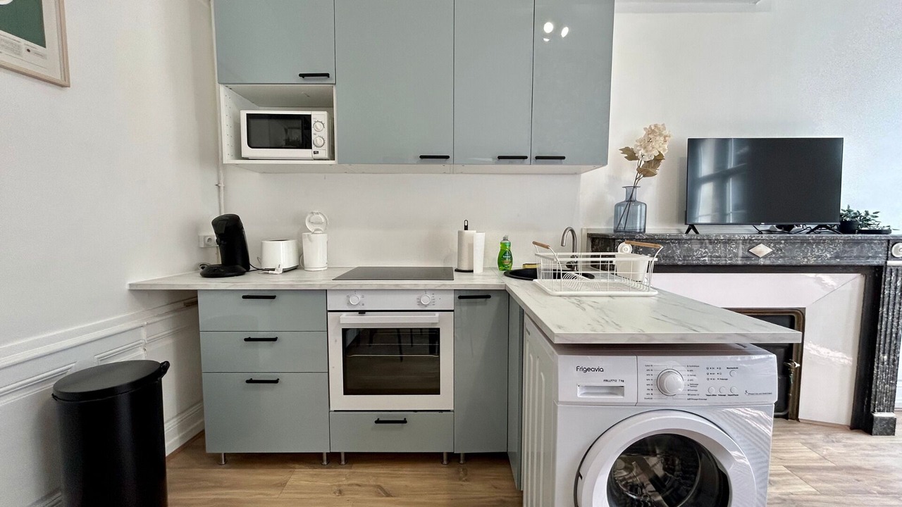 Photo of Kitchen in Autun