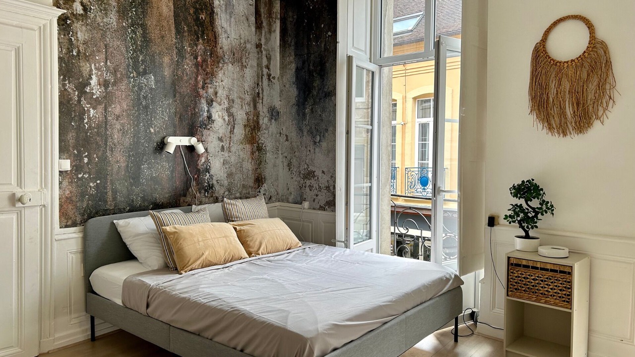 Photo of Bedroom in Autun