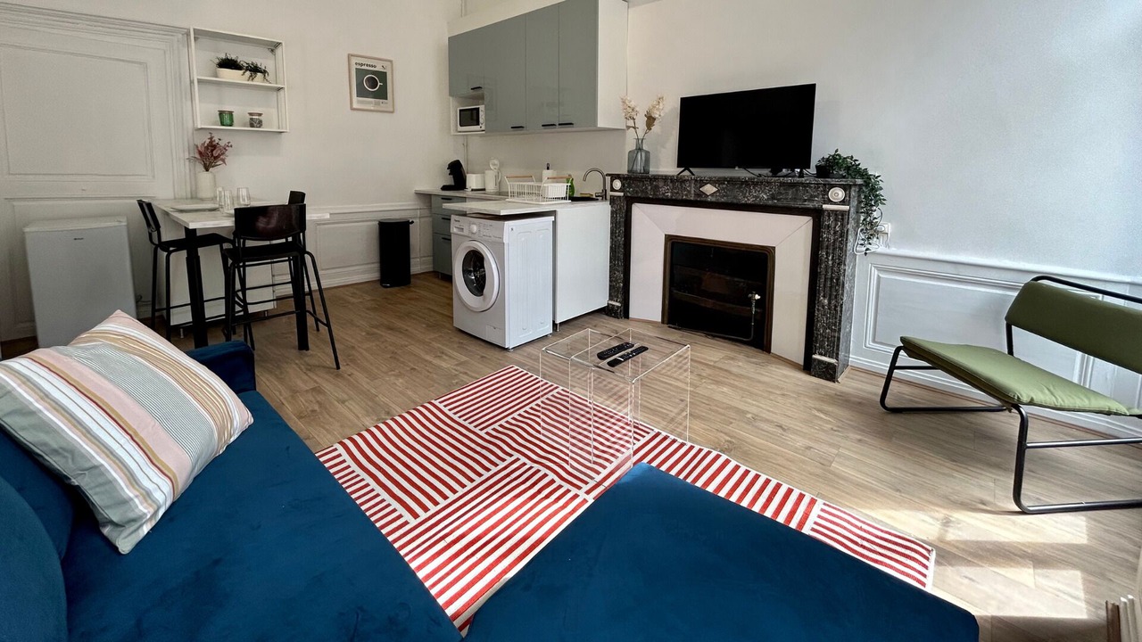 Photo of Livingroom in Autun