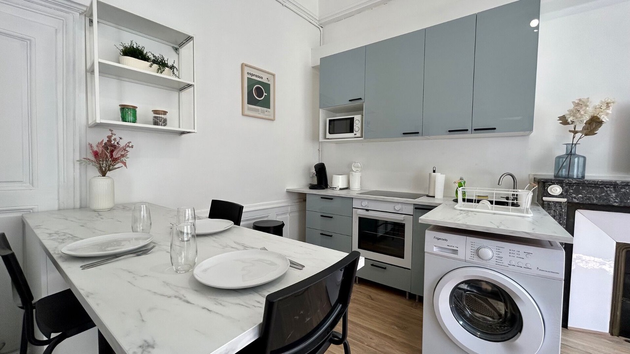 Photo of Kitchen in Autun