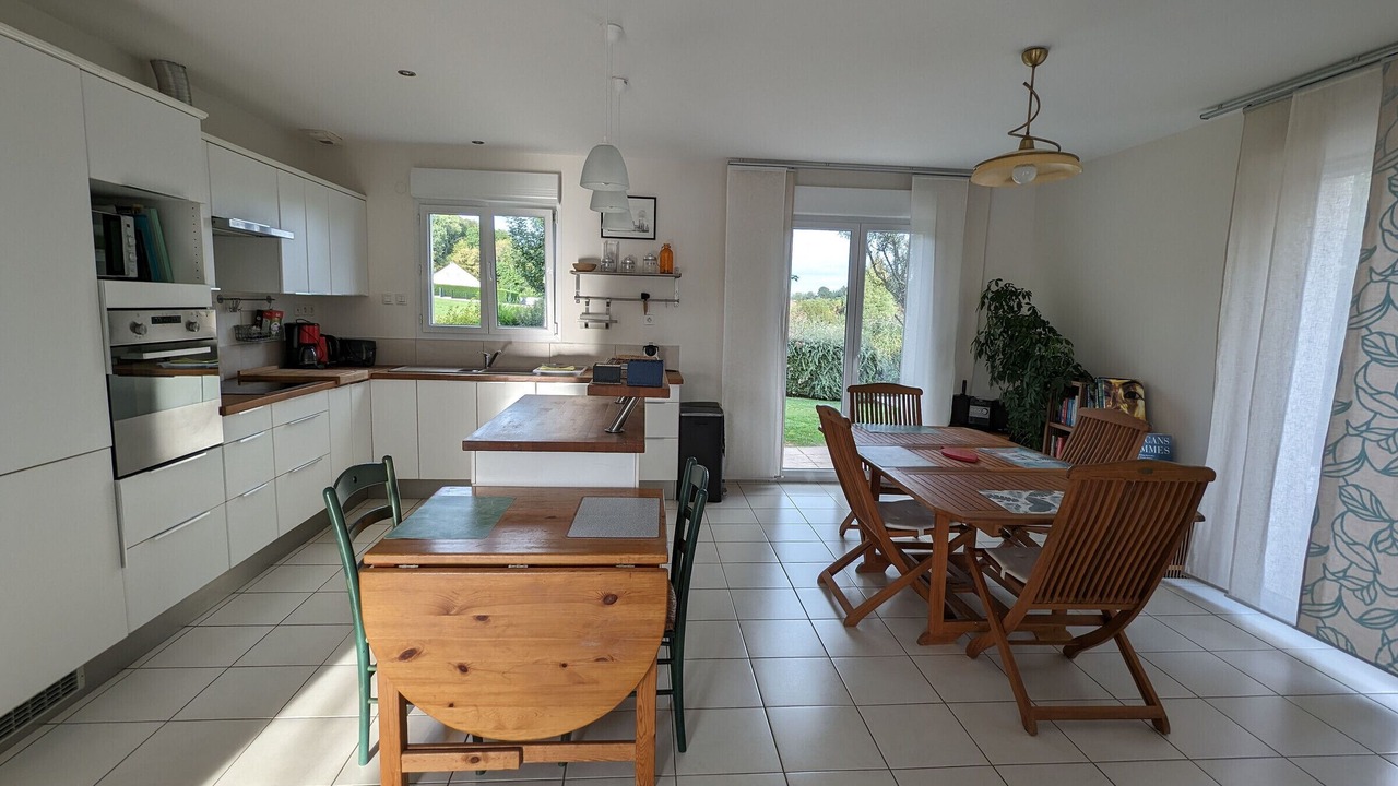 Photo of Kitchen in Dounoux