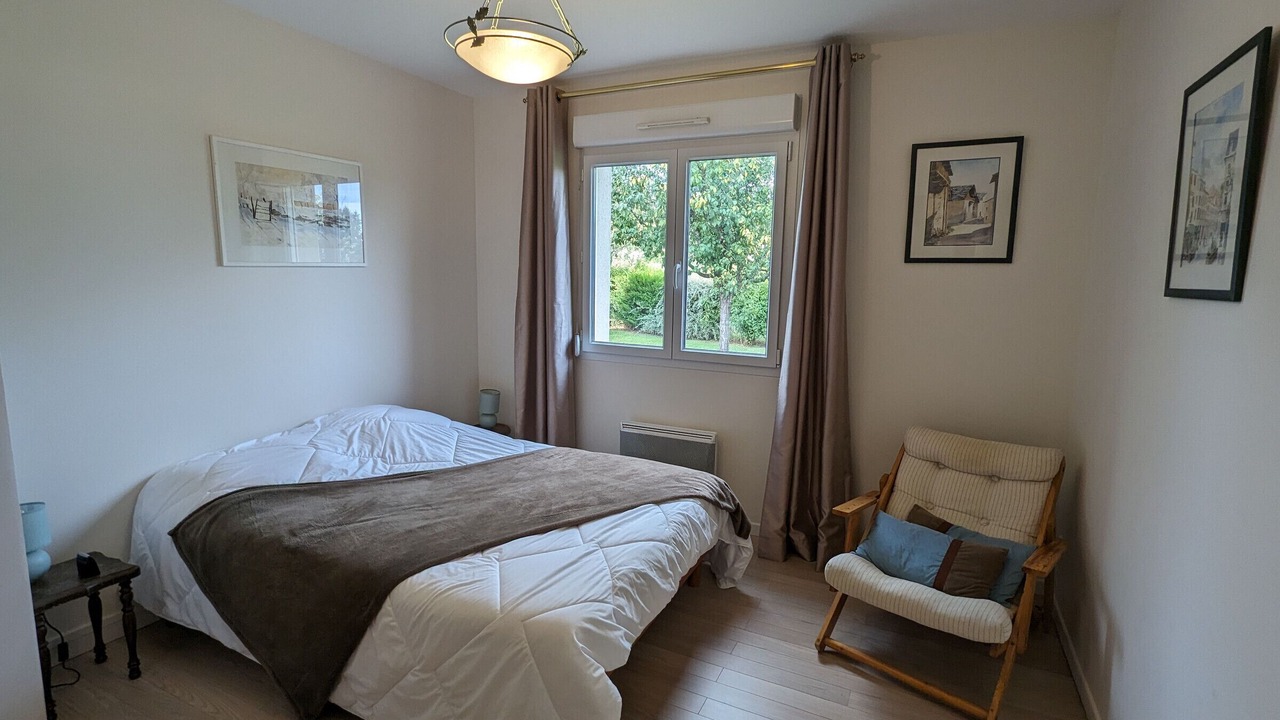 Photo of Bedroom in Dounoux