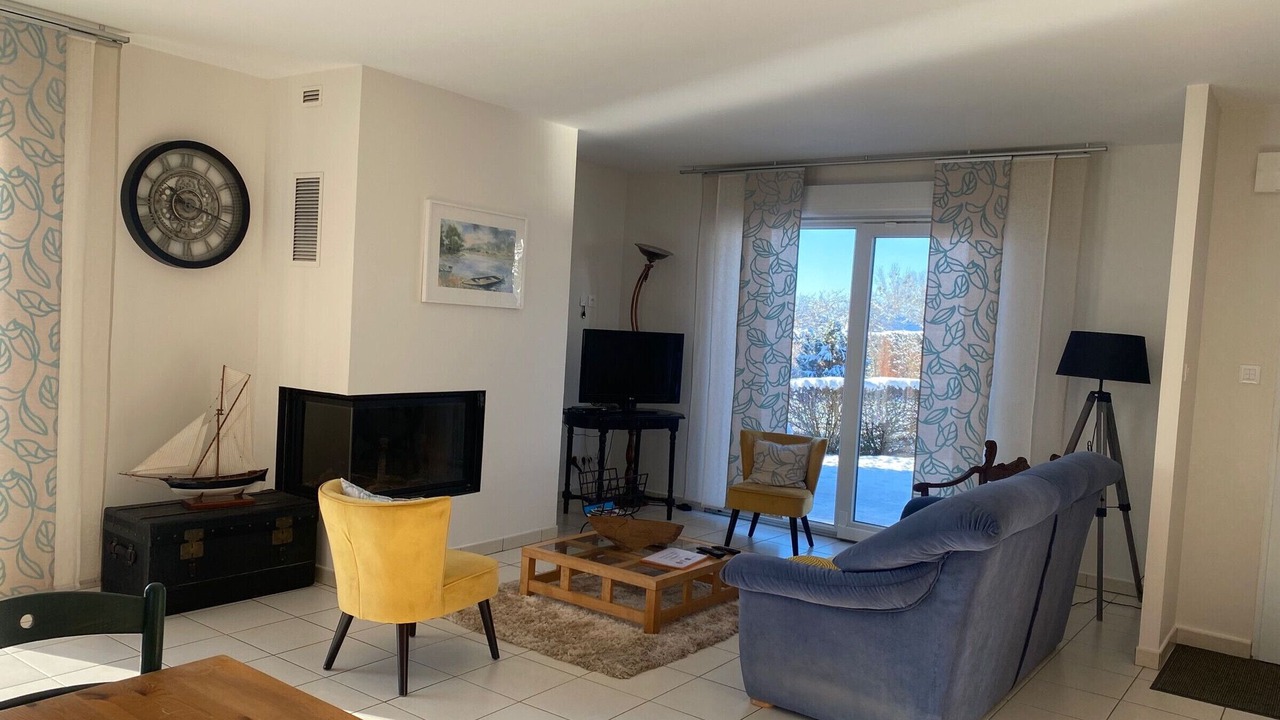 Photo of Livingroom in Dounoux