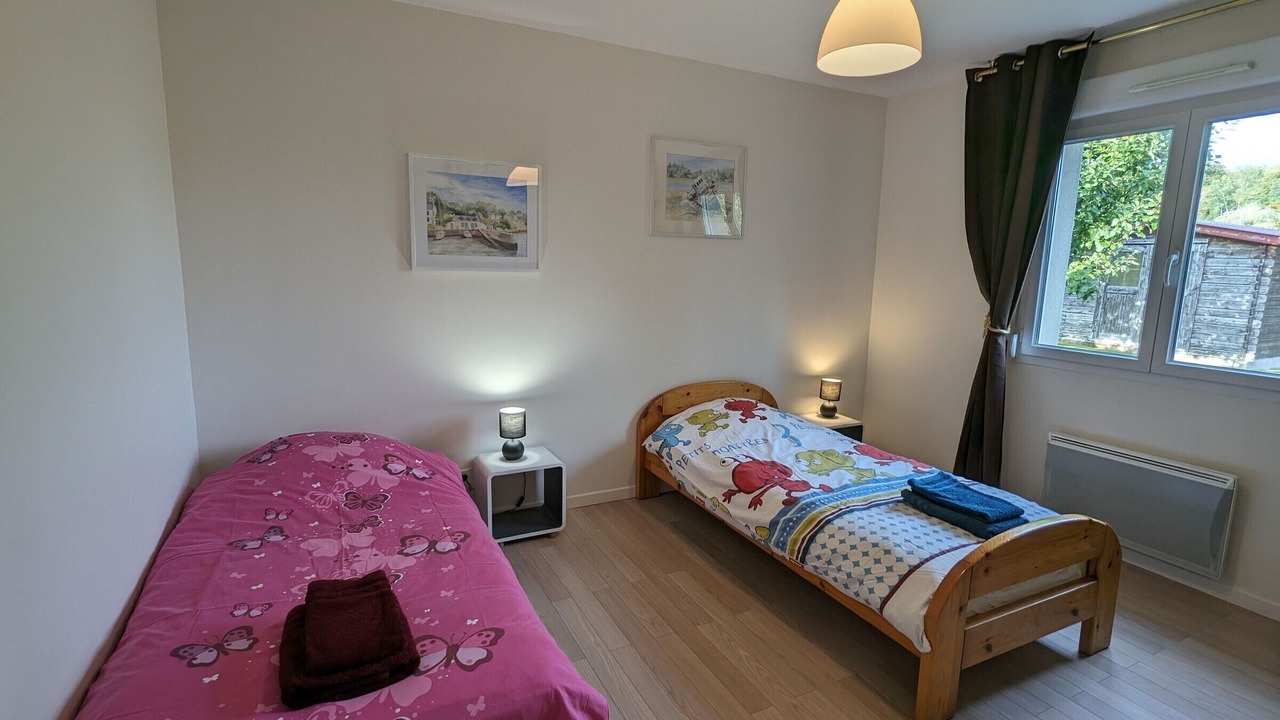 Photo of Bedroom in Dounoux