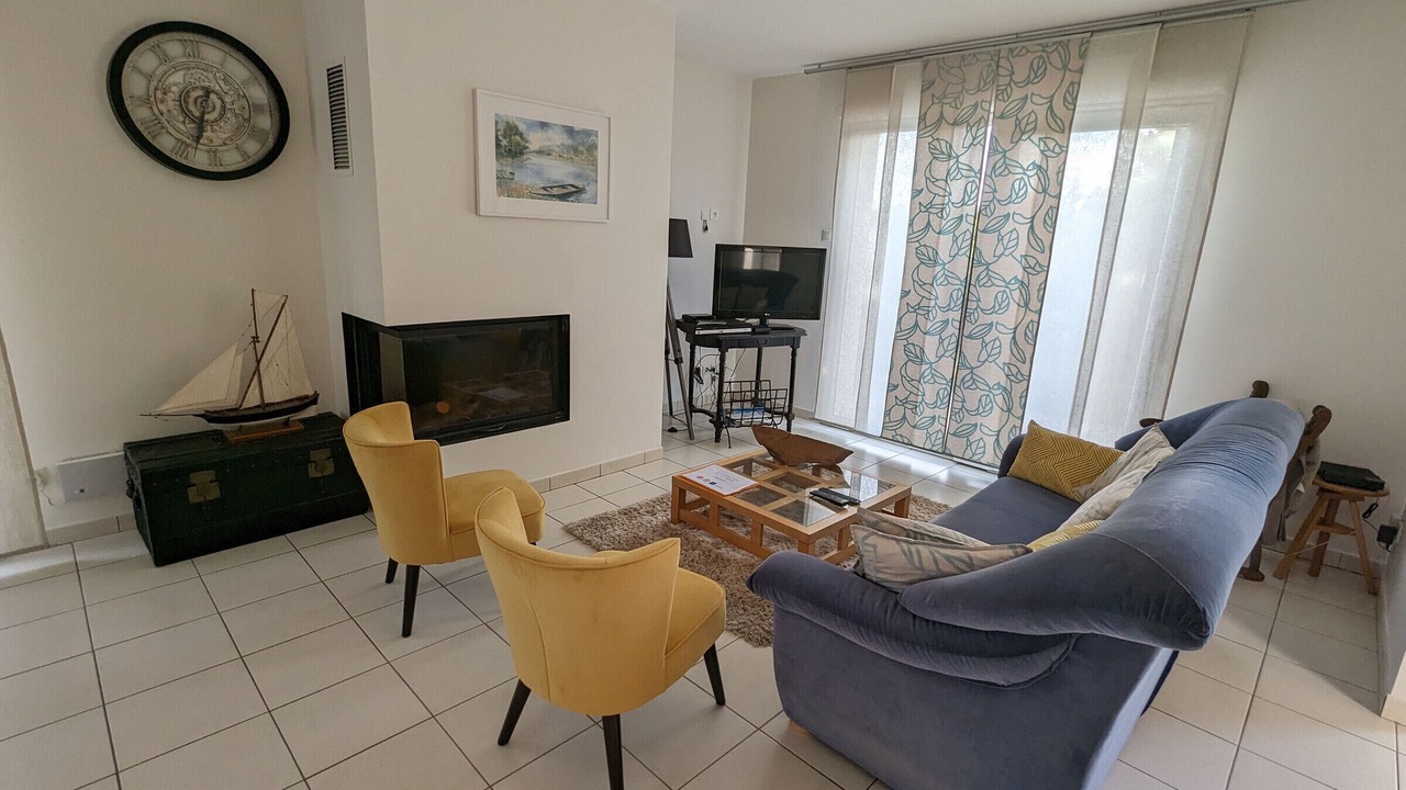 Photo of Livingroom in Dounoux