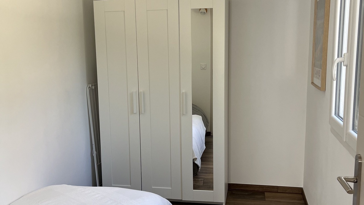 Photo of Bedroom in Valreas