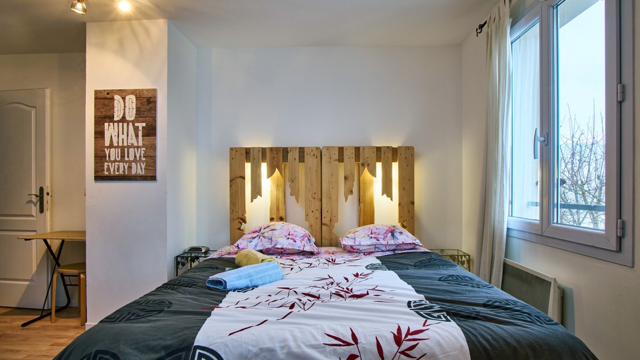 Photo of Bedroom in La Motte-d'Aveillans