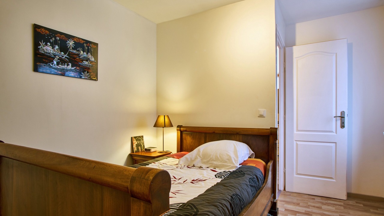 Photo of Bedroom in La Motte-d'Aveillans