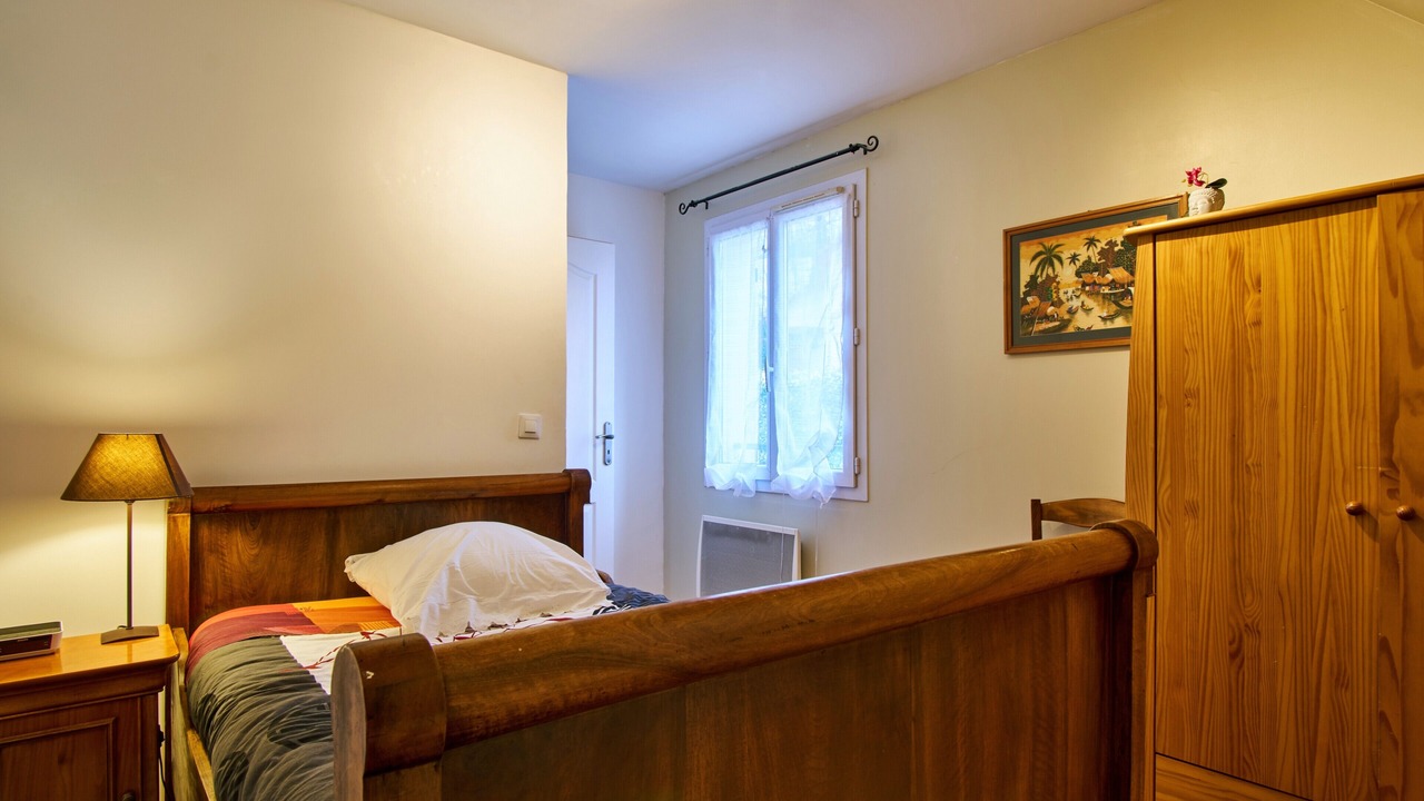 Photo of Bedroom in La Motte-d'Aveillans