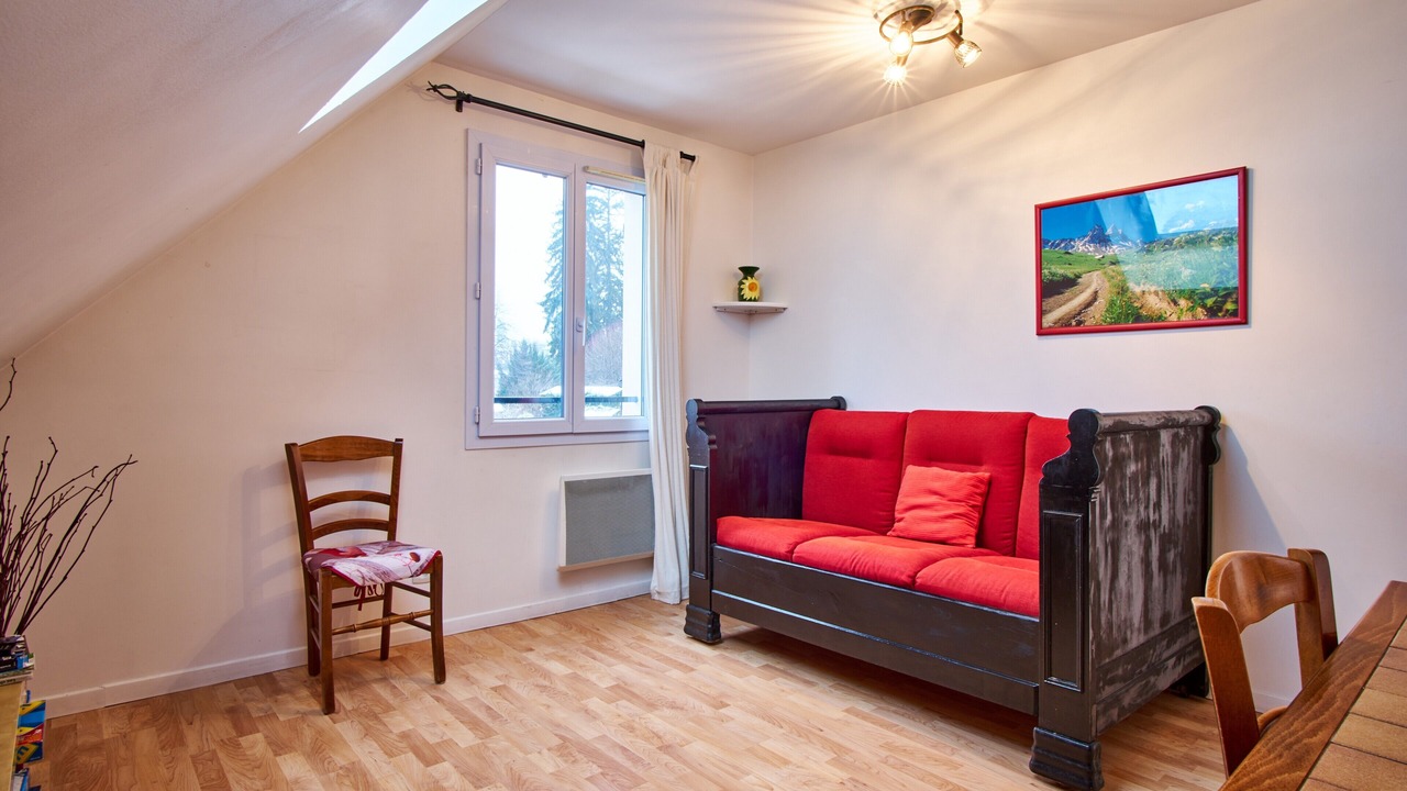 Photo of Livingroom in La Motte-d'Aveillans