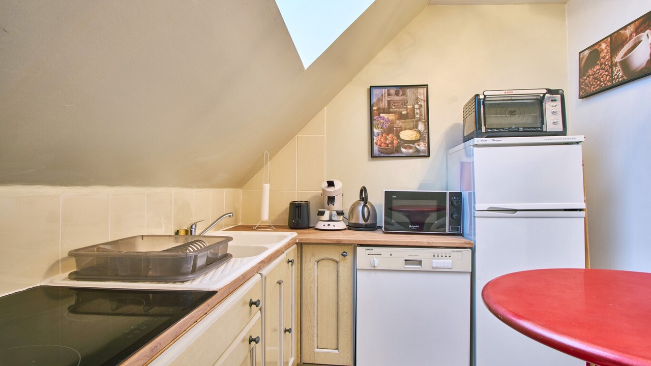 Photo of Kitchen in La Motte-d'Aveillans