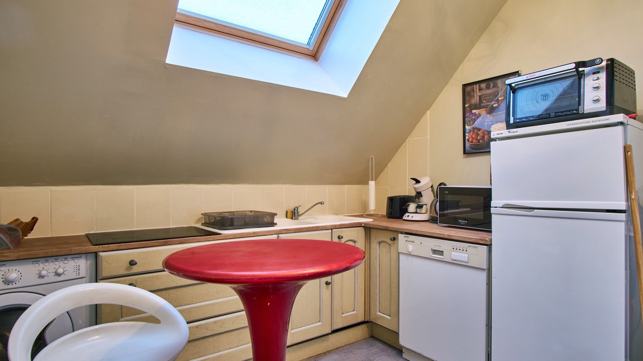 Photo of Kitchen in La Motte-d'Aveillans