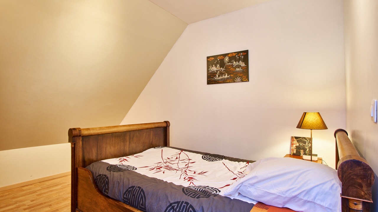 Photo of Bedroom in La Motte-d'Aveillans