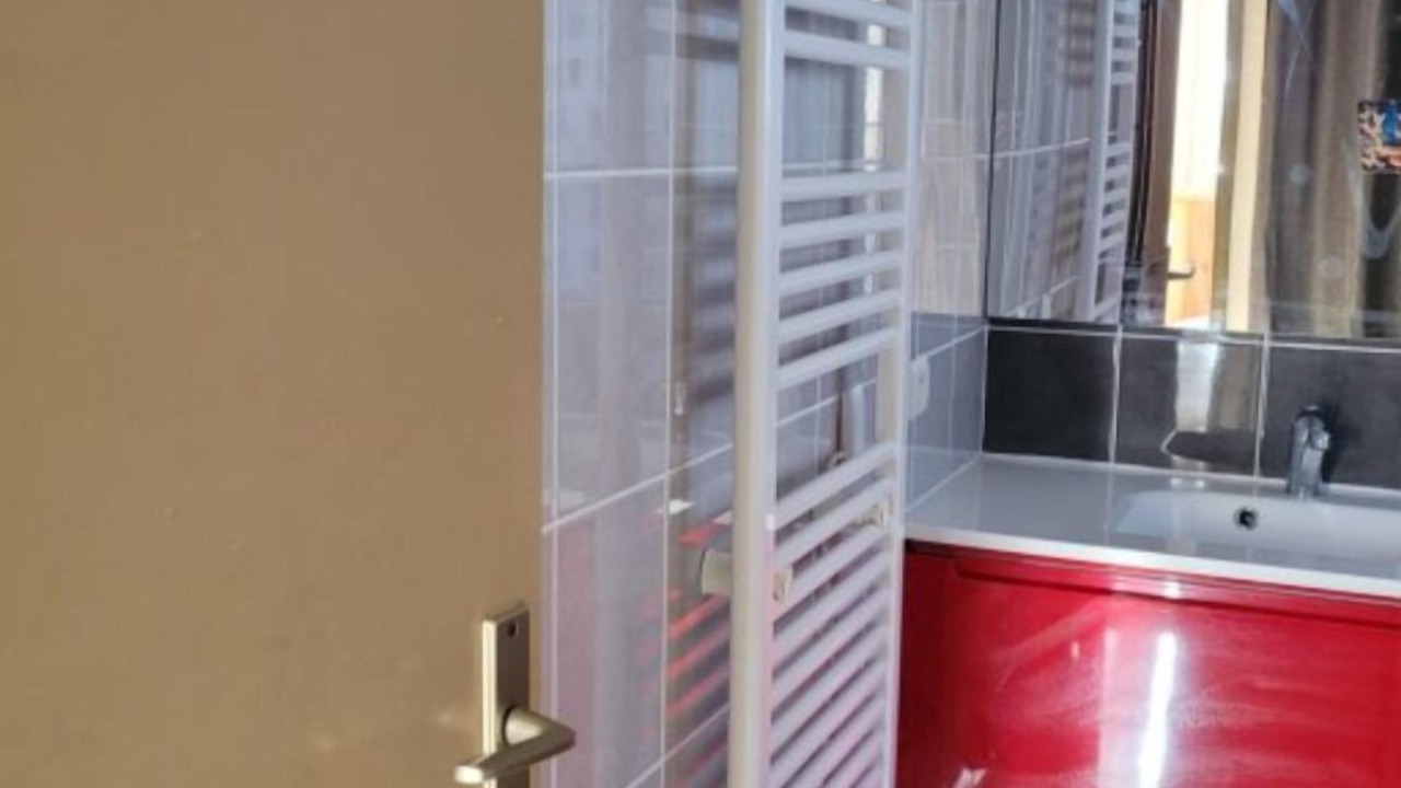 Photo of Bathroom in Cauterets