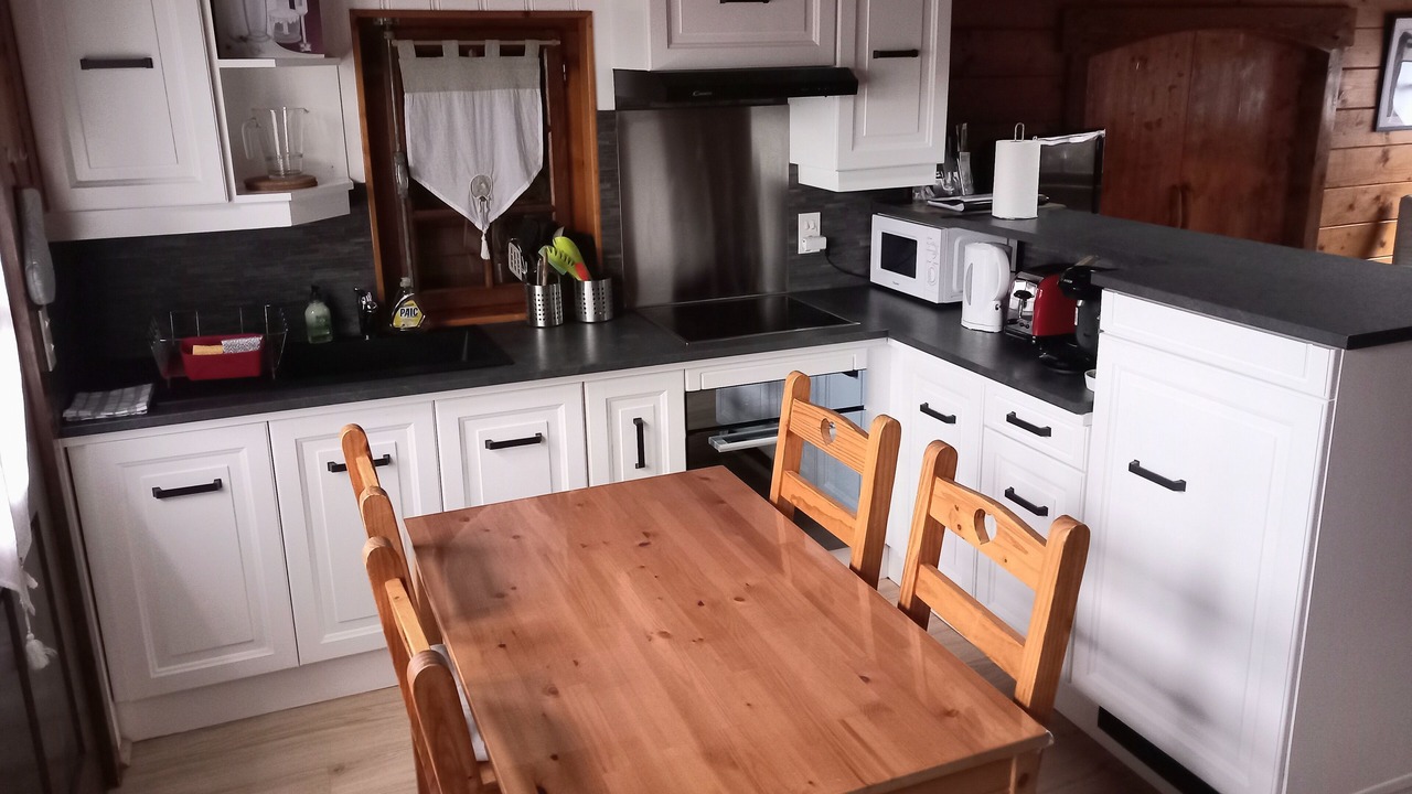 Photo of Kitchen in Faucigny