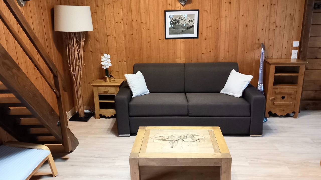 Photo of Livingroom in Faucigny