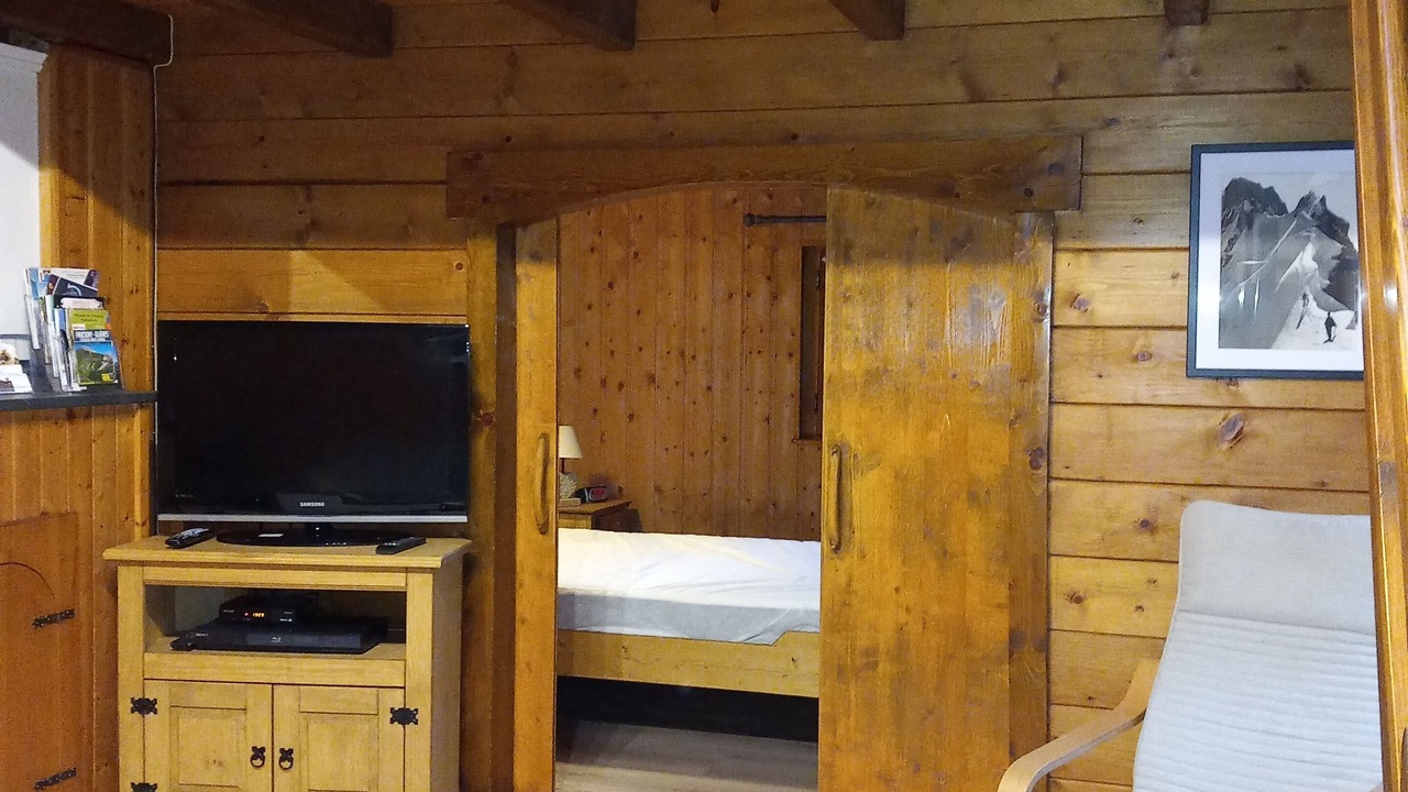 Photo of Bedroom in Faucigny