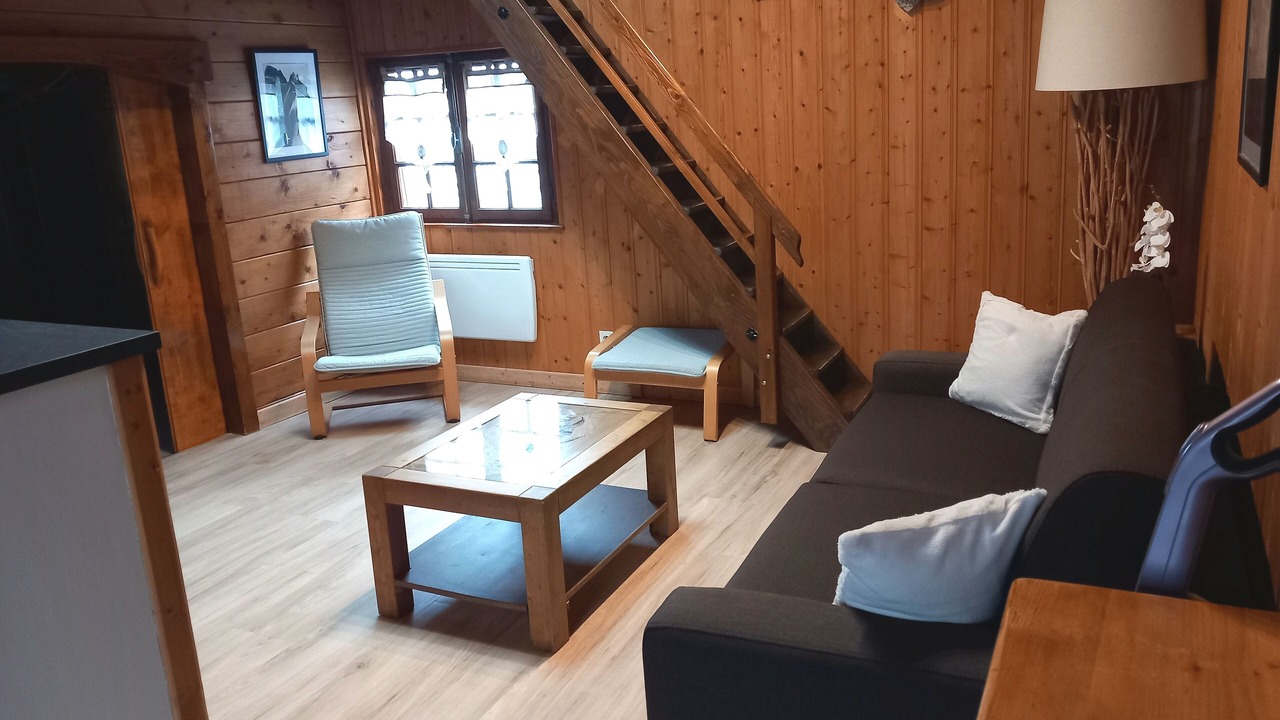 Photo of Livingroom in Faucigny
