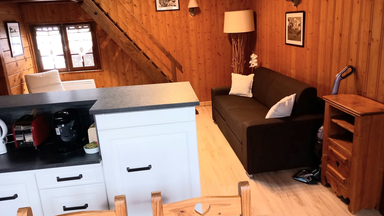 Photo of Livingroom in Faucigny