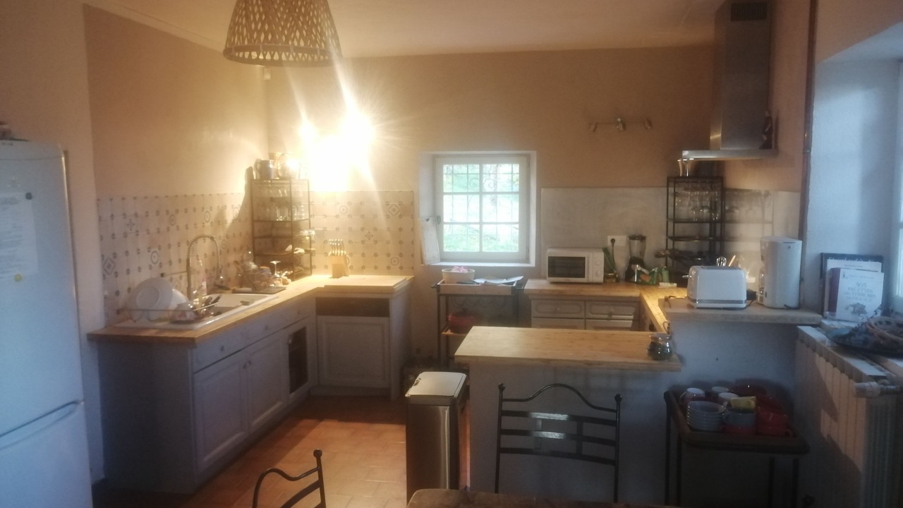 Photo of Kitchen in Saint-Marcel-d'Aredeche