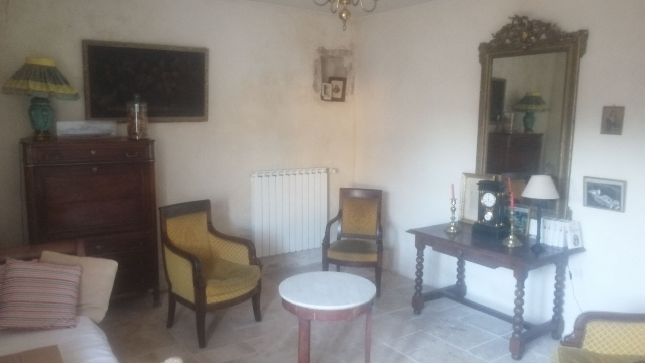 Photo of Livingroom in Saint-Marcel-d'Aredeche