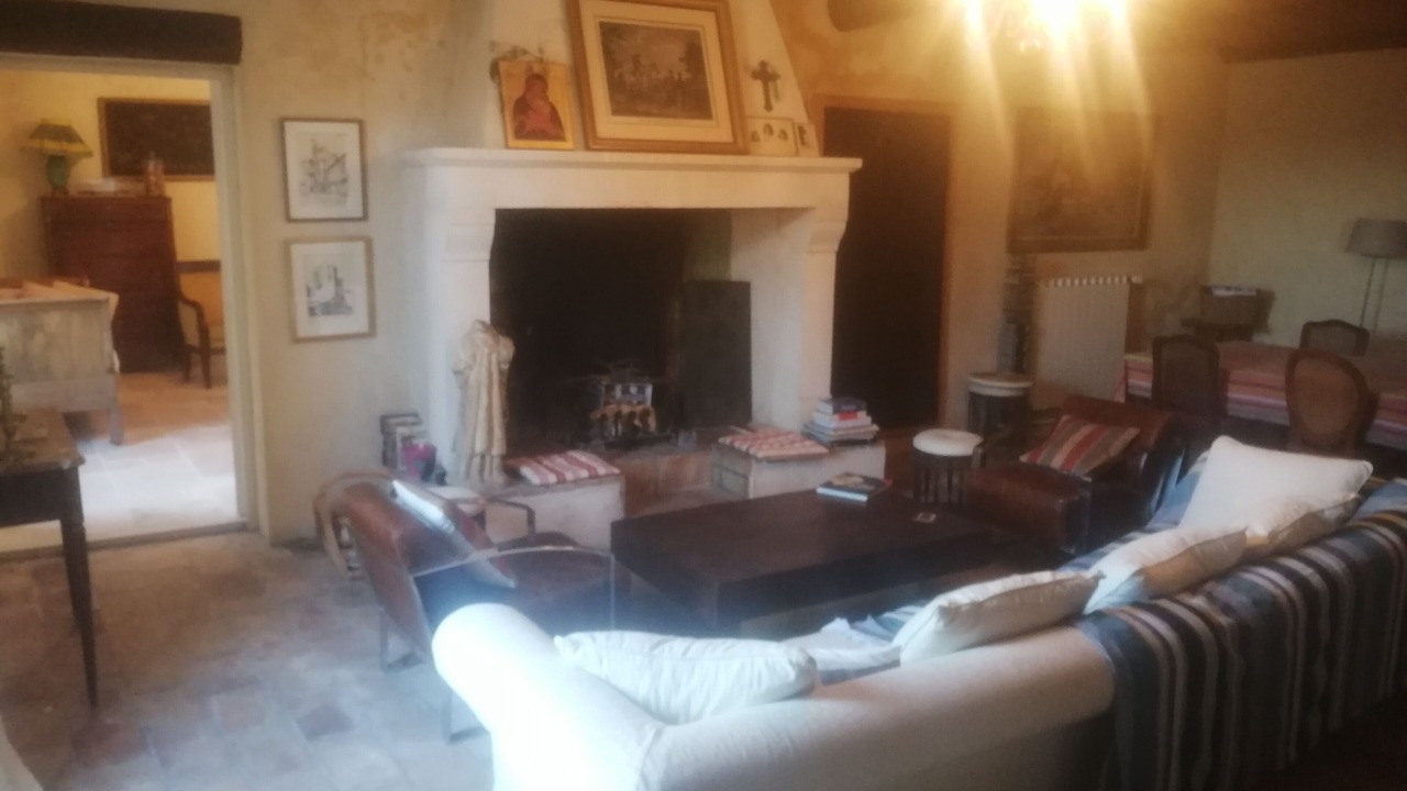 Photo of Livingroom in Saint-Marcel-d'Aredeche