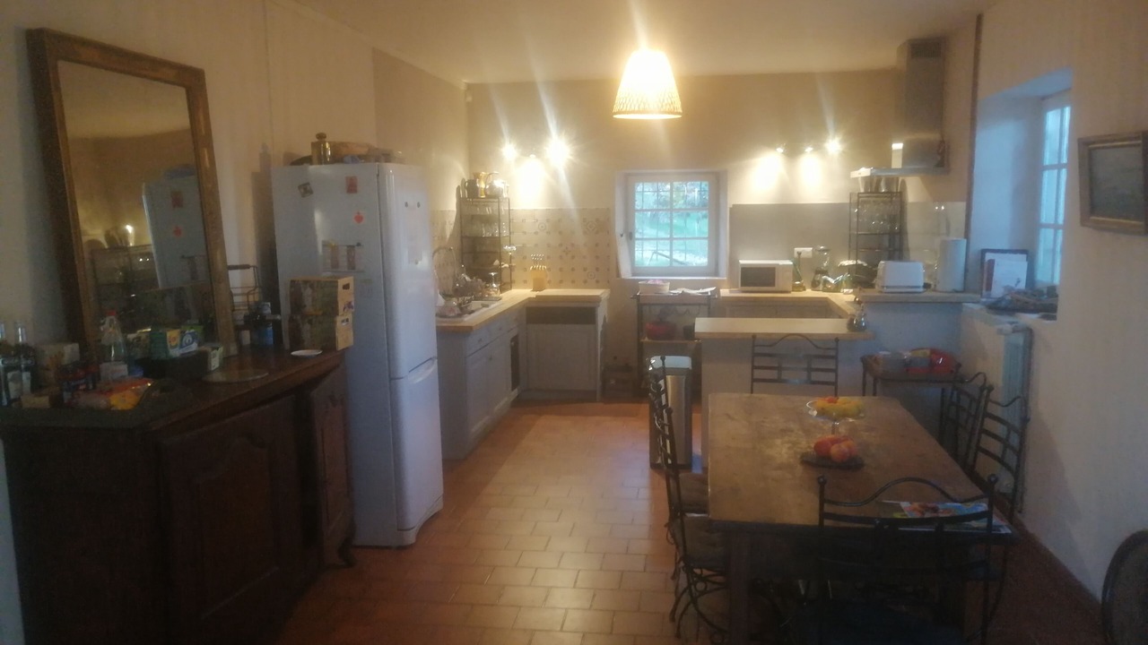 Photo of Kitchen in Saint-Marcel-d'Aredeche