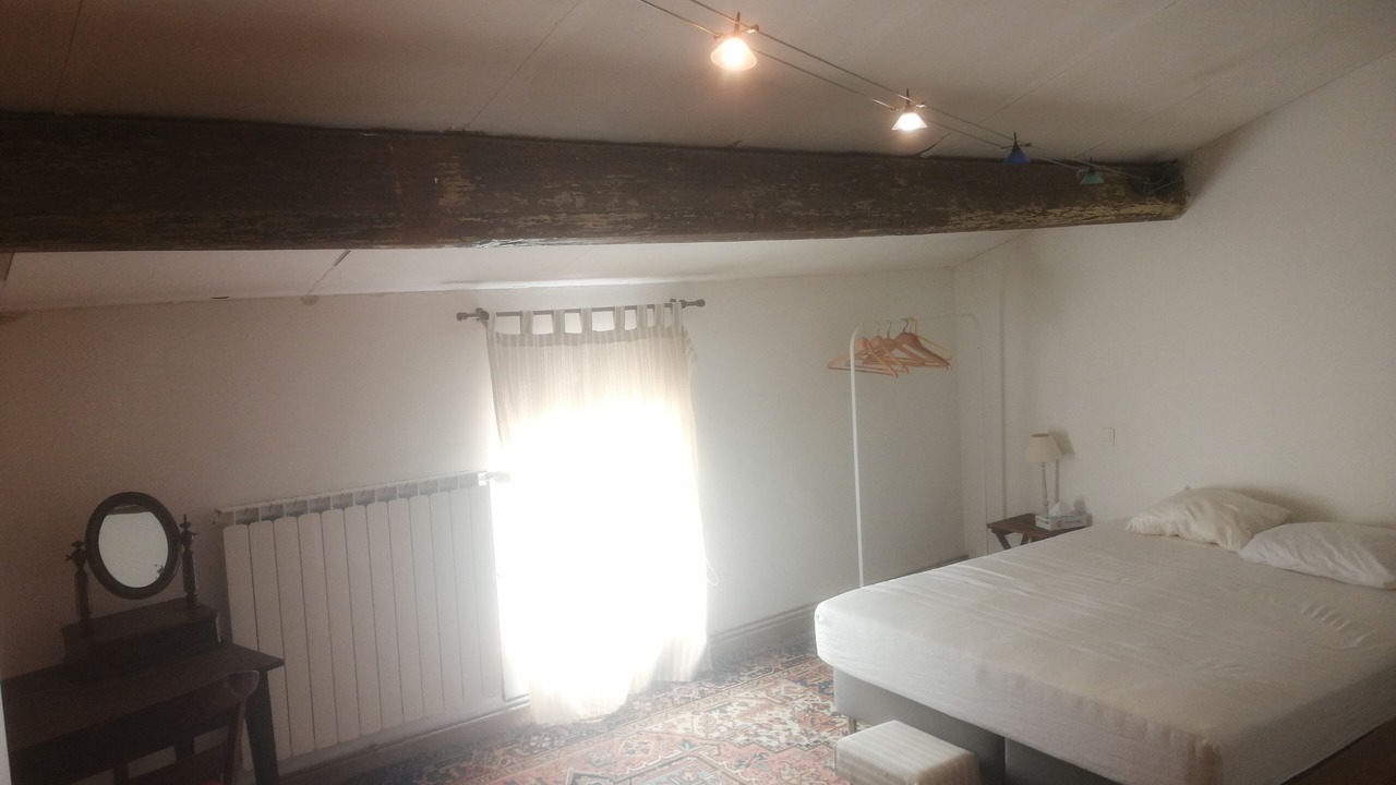 Photo of Bedroom in Saint-Marcel-d'Aredeche