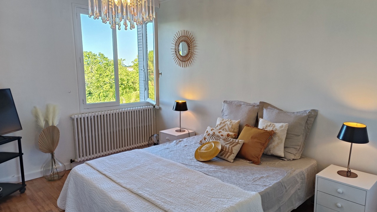 Photo of Bedroom in Serrieres
