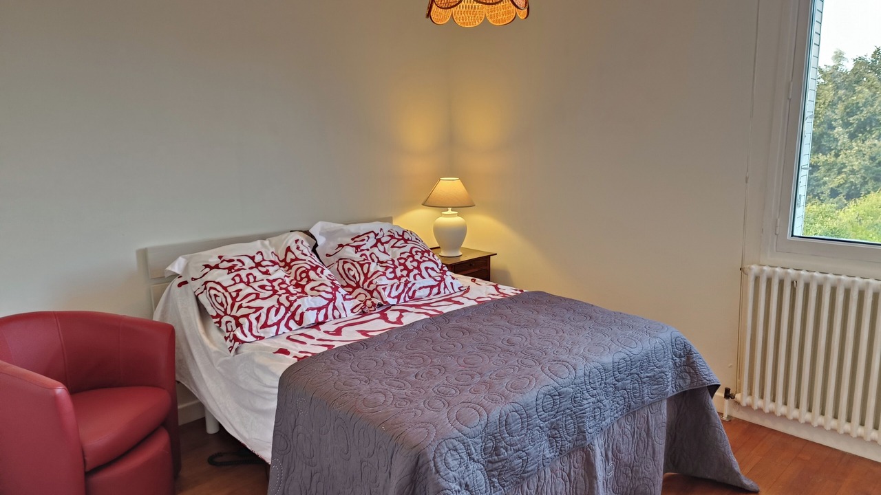 Photo of Bedroom in Serrieres