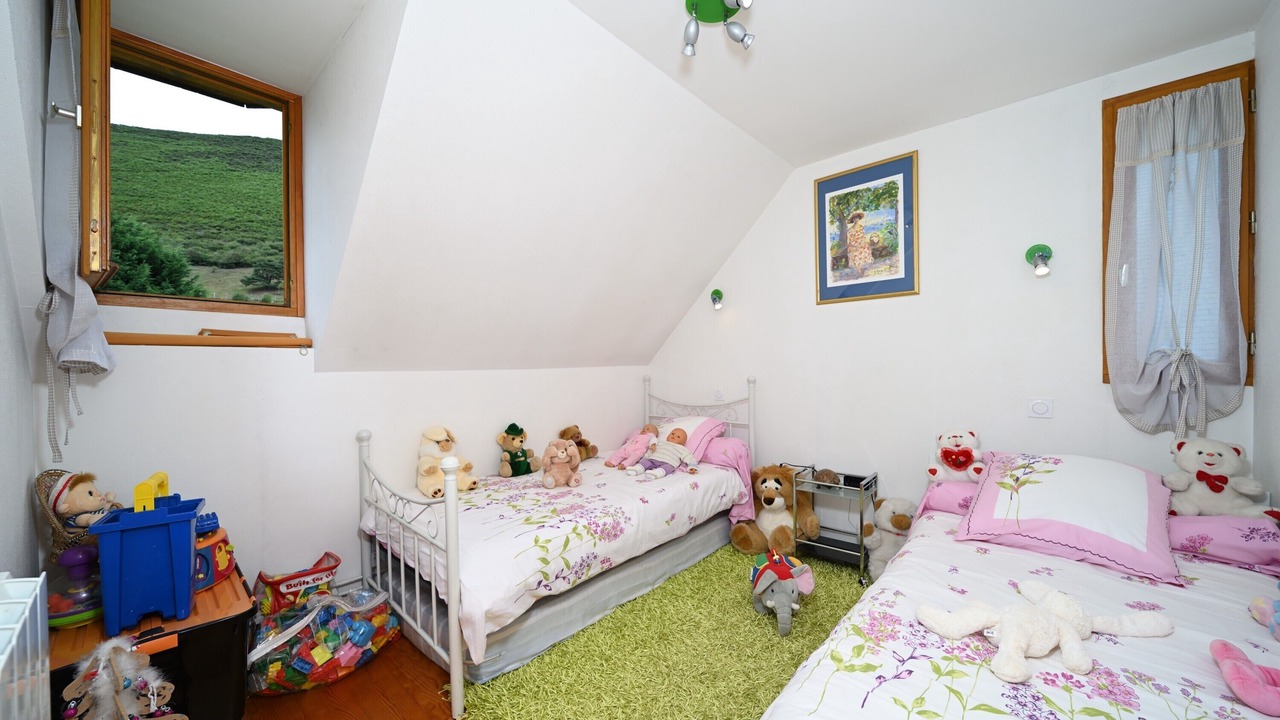 Photo of Bedroom in Pailhac