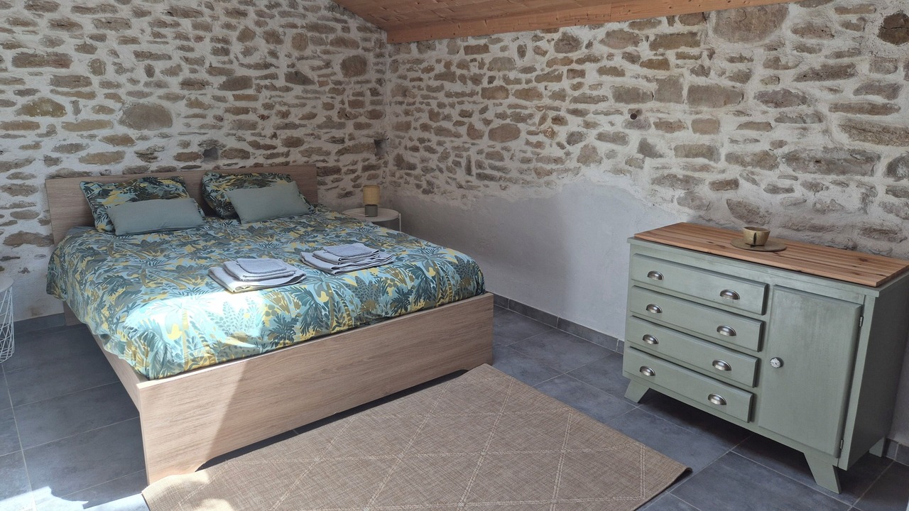 Photo of Bedroom in Charmes-sur-l'Herbasse