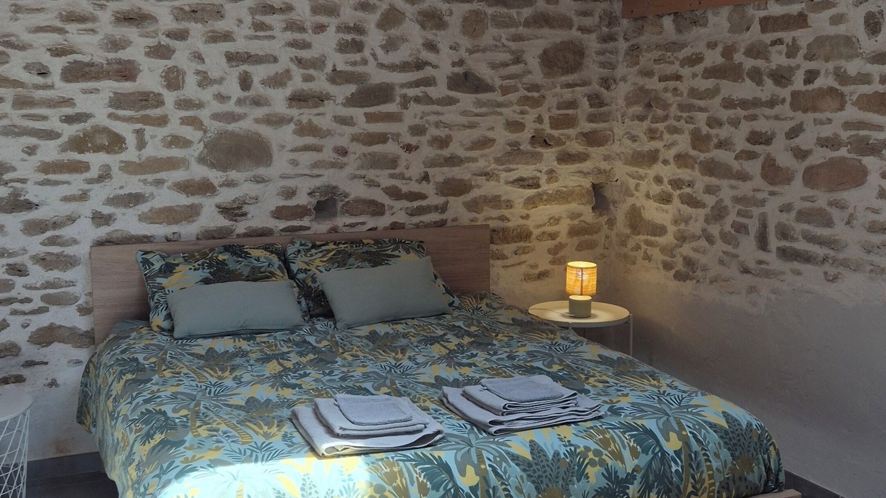 Photo of Bedroom in Charmes-sur-l'Herbasse