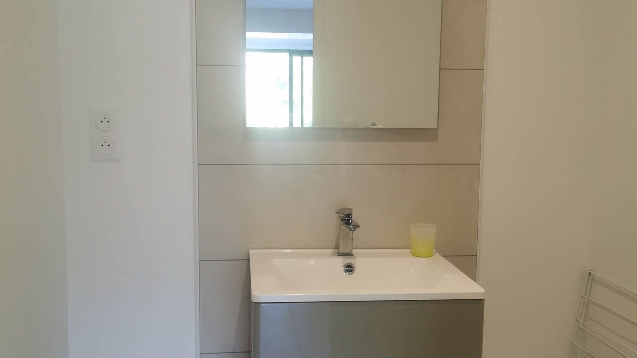 Photo of Bathroom in Charmes-sur-l'Herbasse