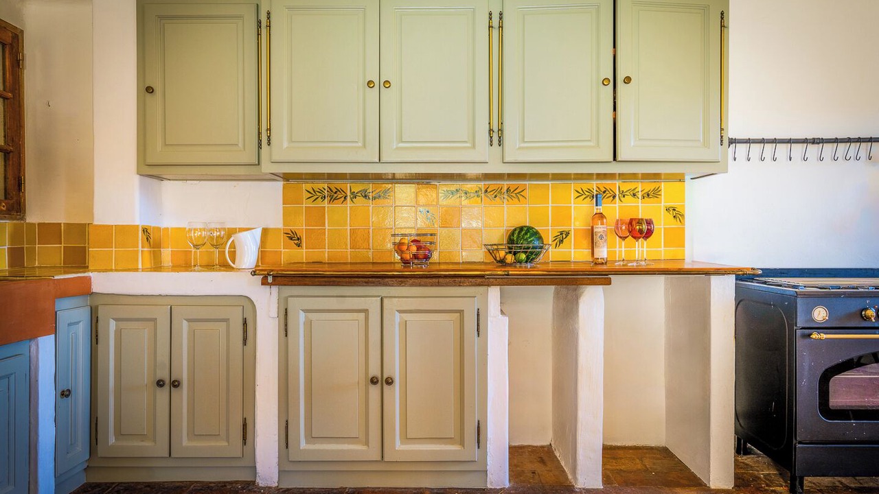 Photo of Kitchen in Buis-les-Baronnies