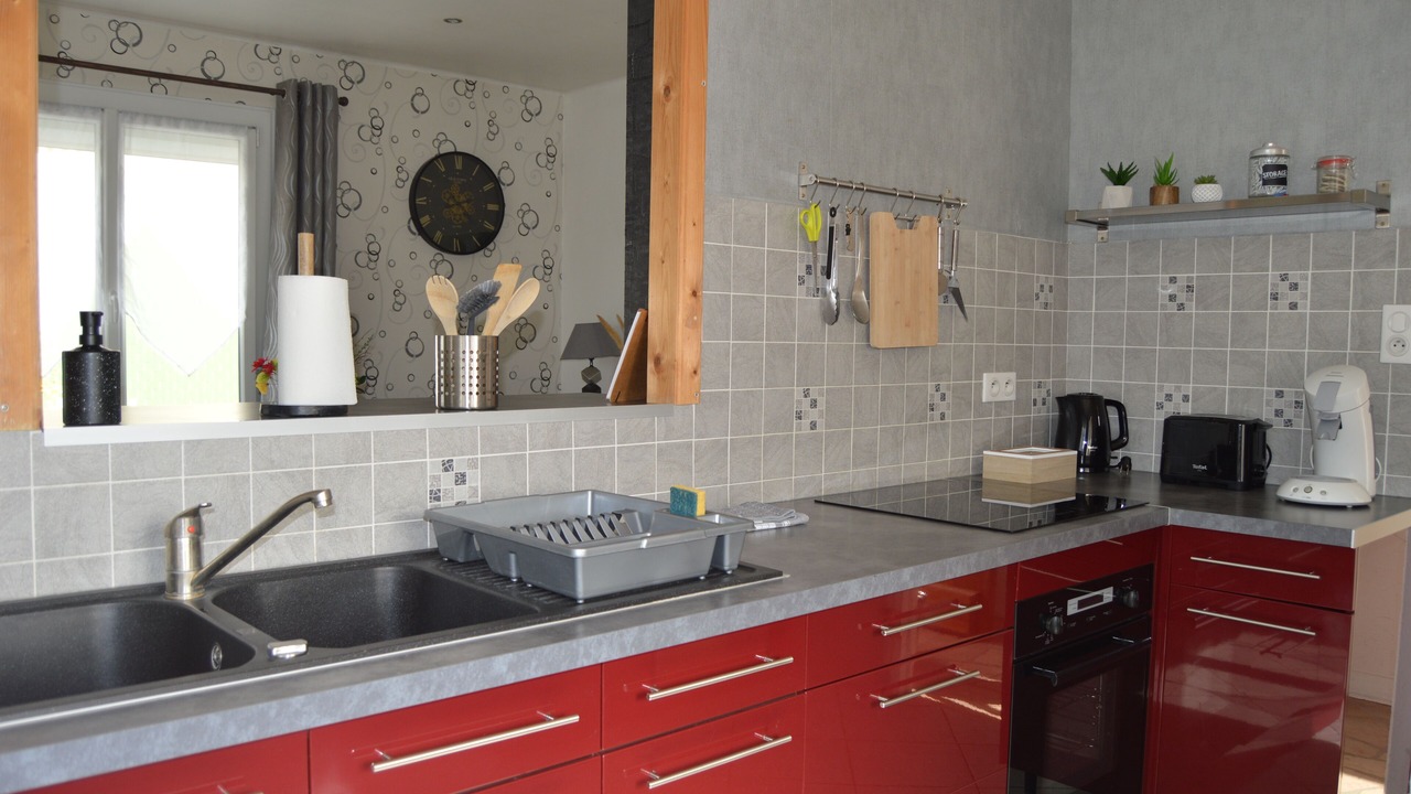 Photo of Kitchen in Champagnole