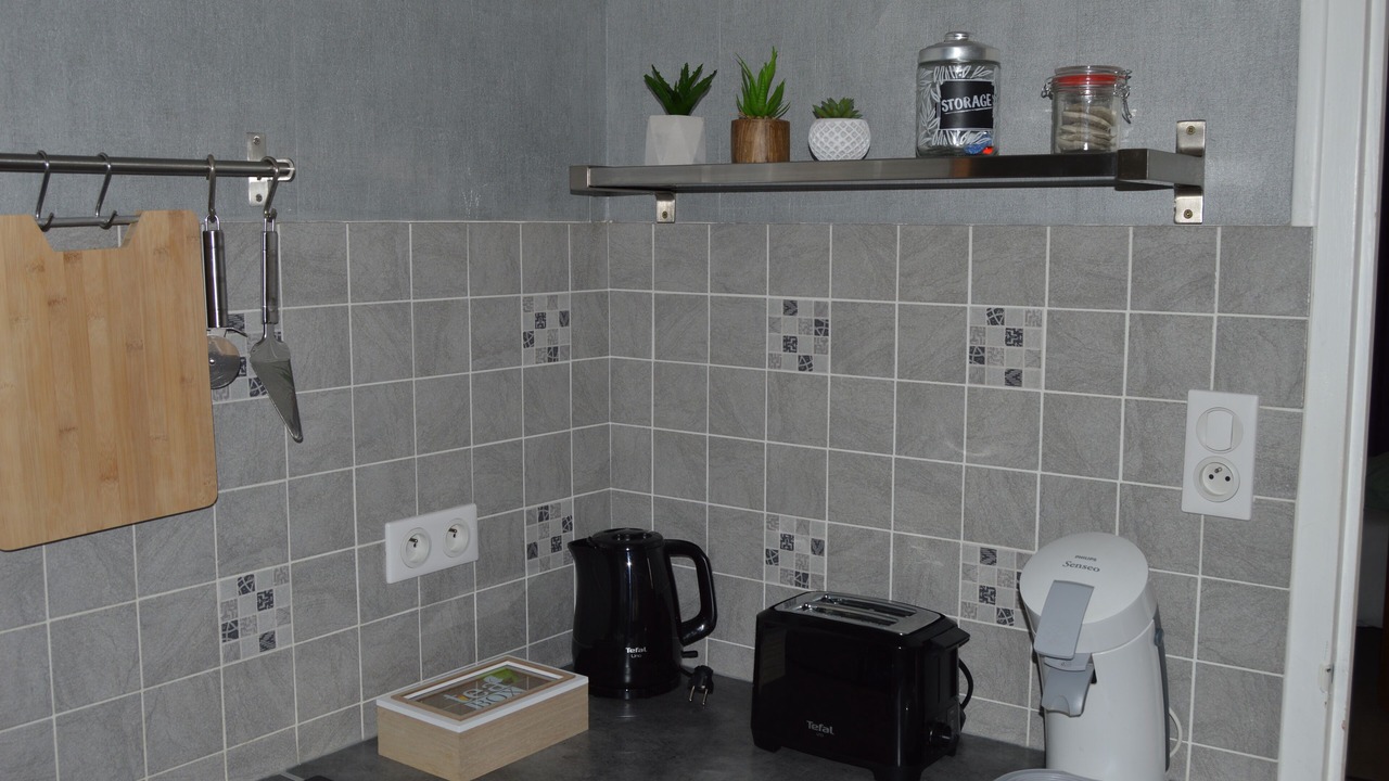 Photo of Kitchen in Champagnole