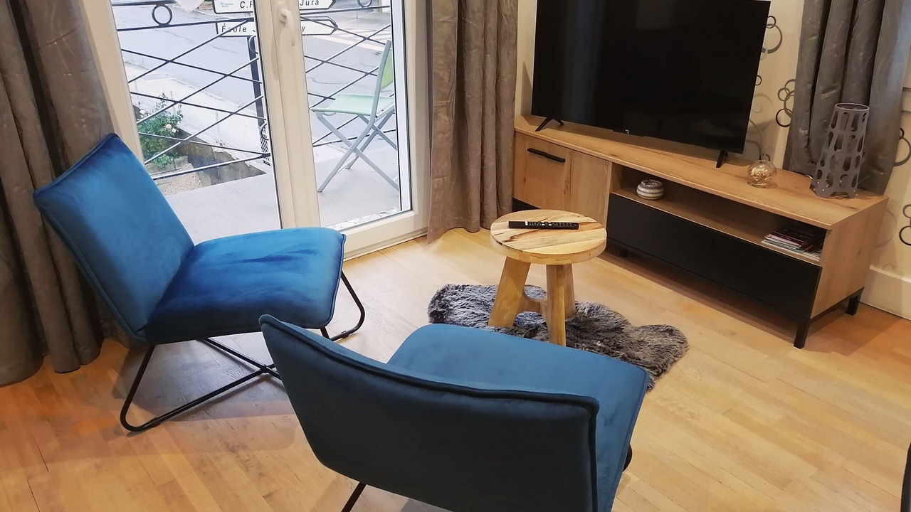 Photo of Livingroom in Champagnole