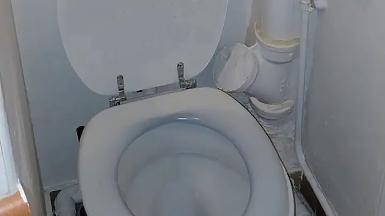Photo of Bathroom in Quartier de la Salpetriere