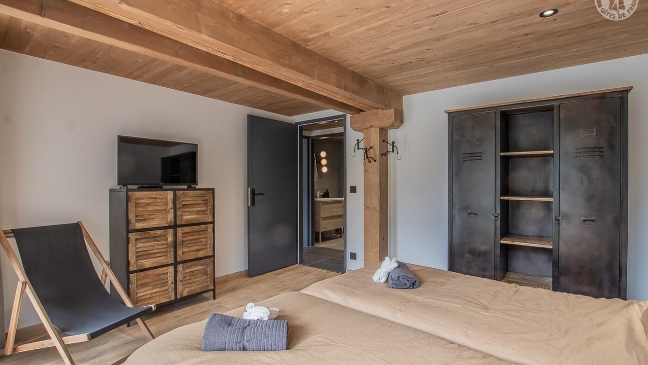 Photo of Bedroom in Aigueblanche