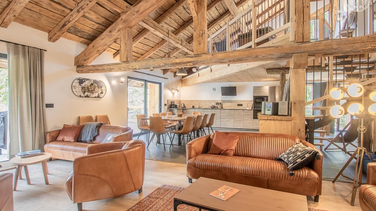 Photo of Livingroom in Aigueblanche