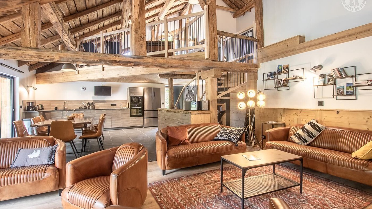 Photo of Livingroom in Aigueblanche