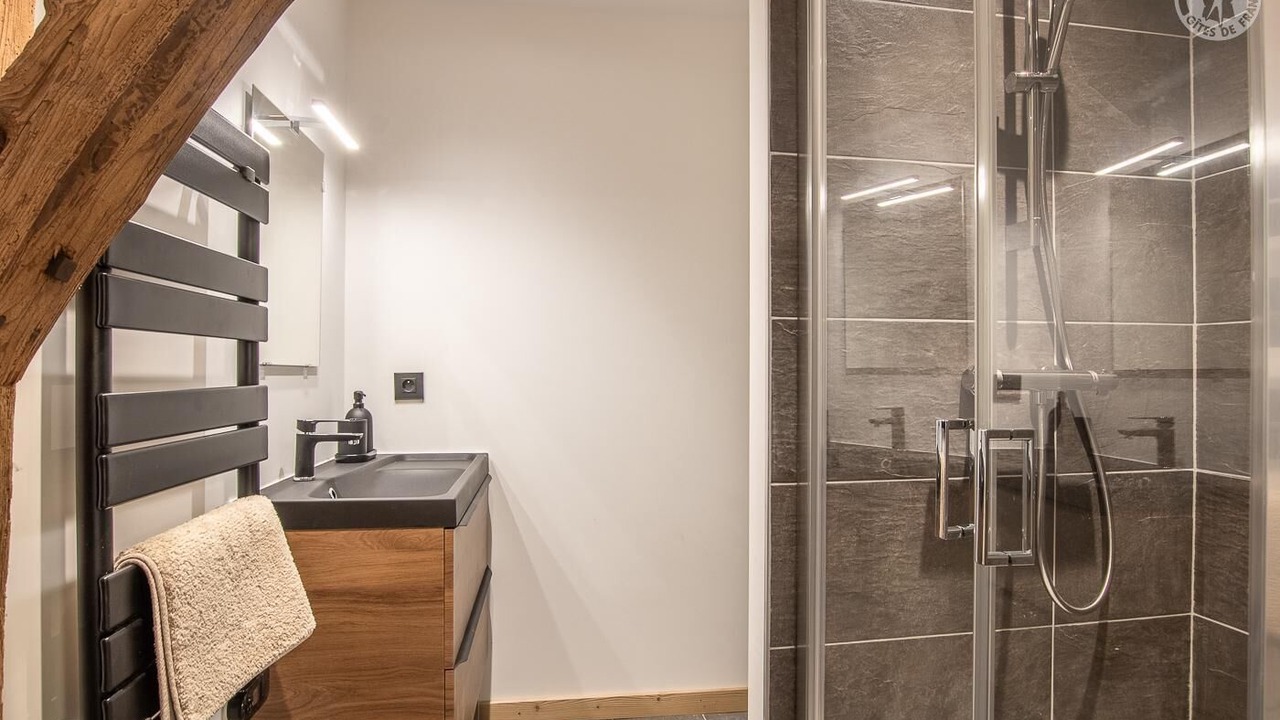 Photo of Bathroom in Aigueblanche