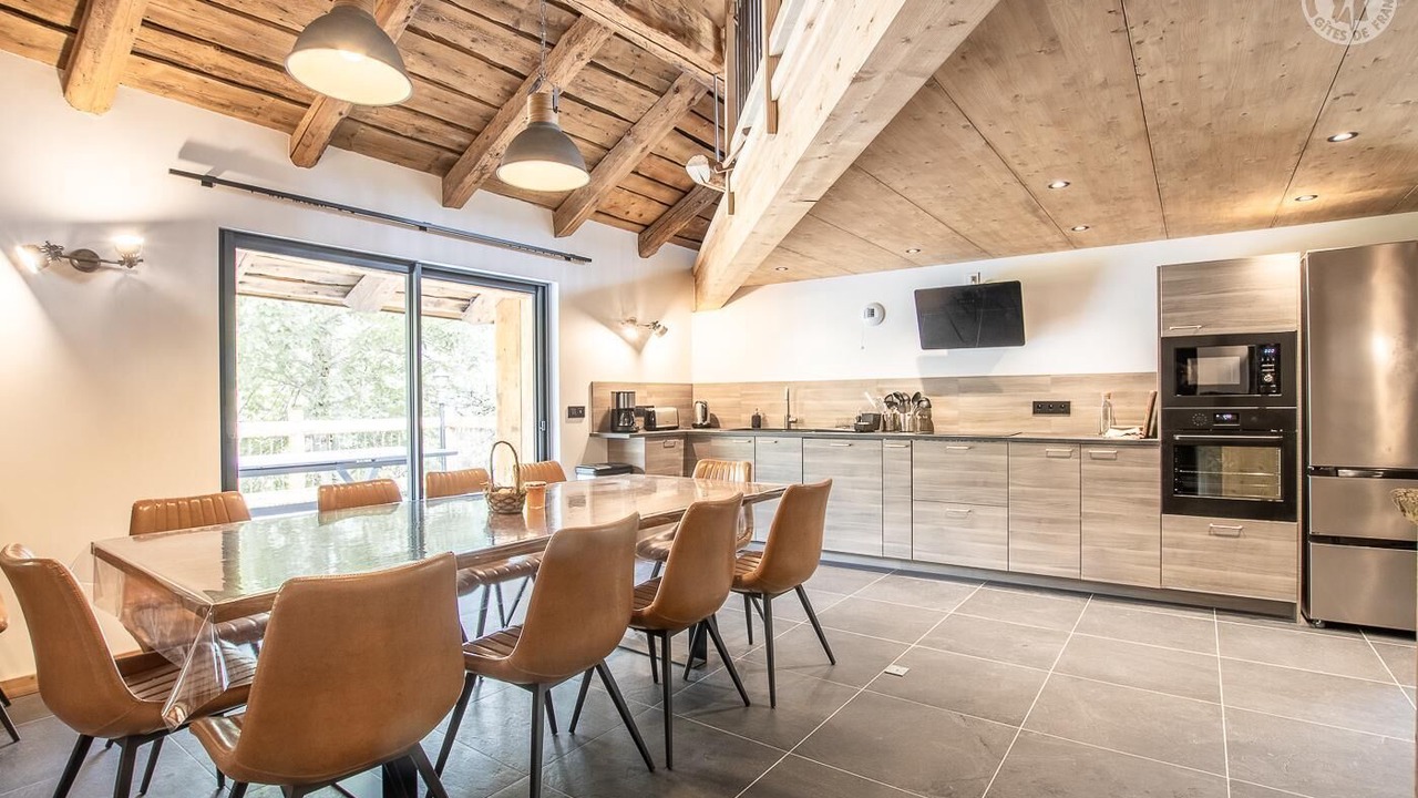 Photo of Kitchen in Aigueblanche