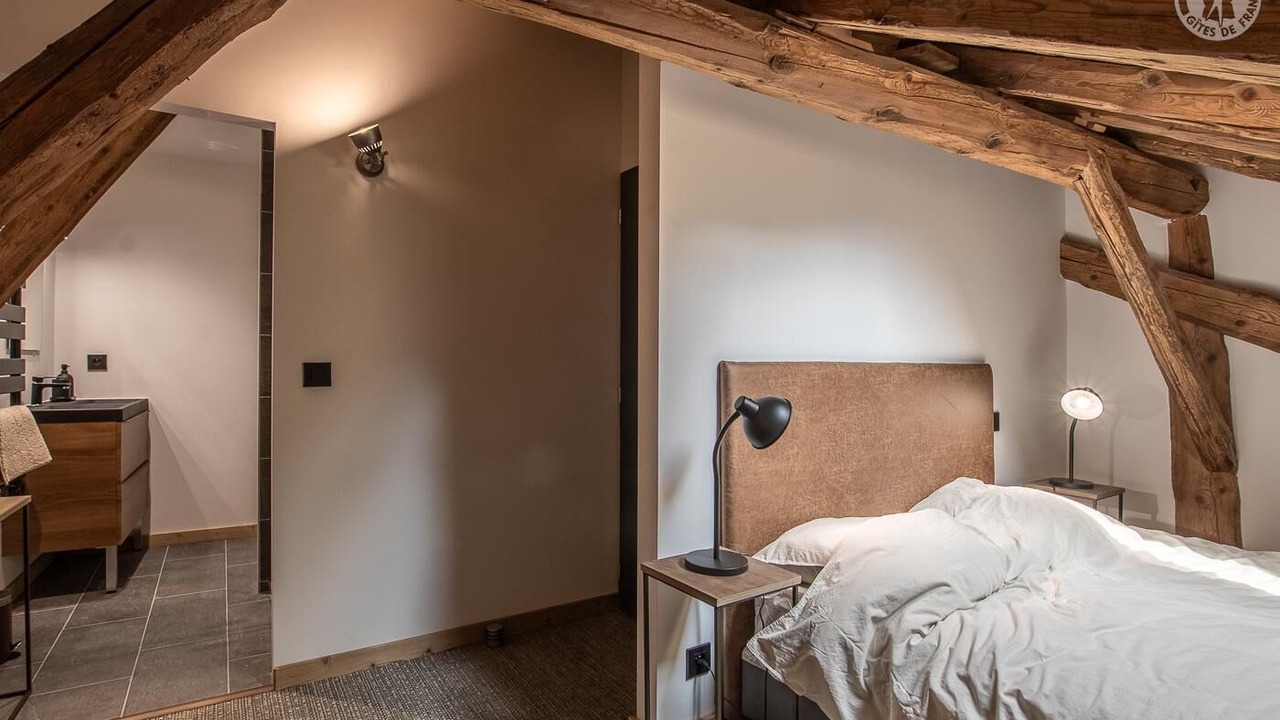 Photo of Bedroom in Aigueblanche
