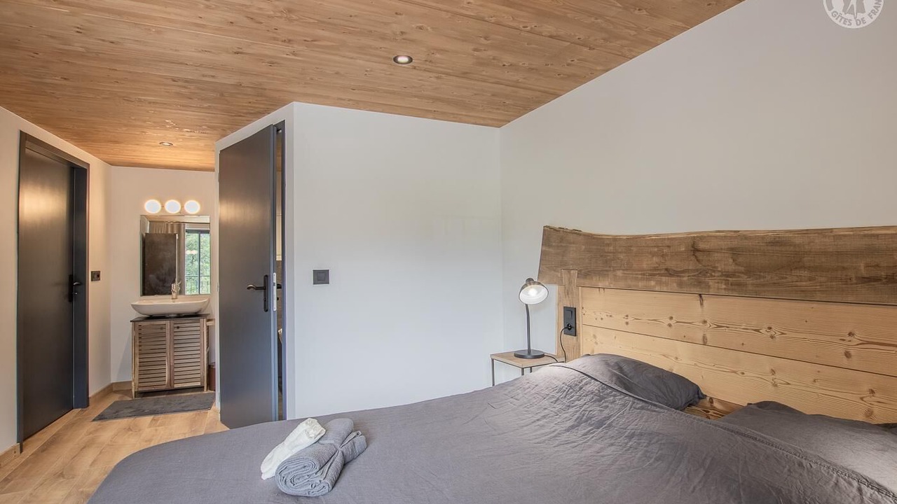 Photo of Bedroom in Aigueblanche